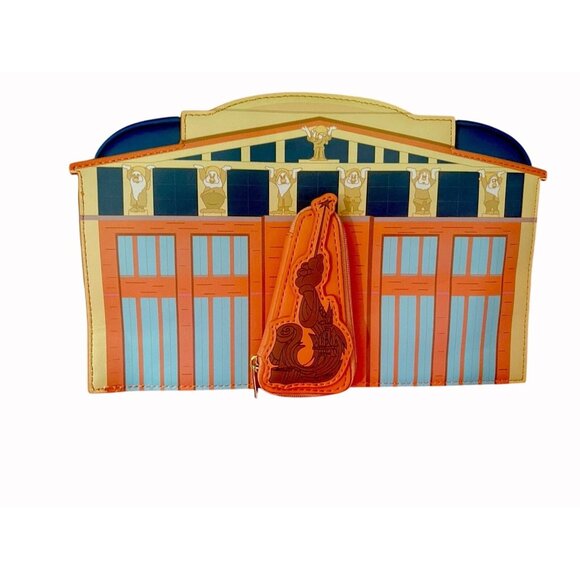 Disney, Loungefly Handbags - NWT Loungefly D23 2024 Exclusive Walt Disney Animation Studios Crossbody Bag